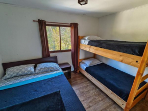 Habitación n°4 | Hostal La Casona Pucón